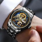 Iron Maiden Alloy Luxury Quartz Watch – VANDH5126