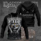 Iron Maiden 3D Apparel – GNE NEW399