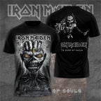 Iron Maiden 3D Apparel – GNE NEW399