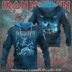 Iron Maiden 3D Apparel – TANTN 14042