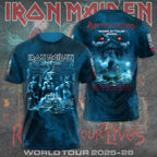 Iron Maiden 3D Apparel – TANTN 14042