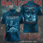 Iron Maiden 3D Apparel – TANTN 14042