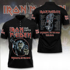 Iron Maiden 3D Apparel – TANTN21641