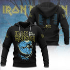 Iron Maiden 3D Apparel – TANTN21642