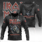 Iron Maiden 3D Apparel – TANTN25126
