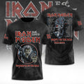Iron Maiden 3D Apparel – TANTN25126