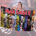 Iron Maiden Rectangle Beach Towel – TMTHU4697