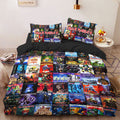 Iron Maiden 3-Piece Duvet Bedding Set – TMTHU7178