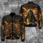 Iron Maiden 3D Bomber Jacket – TMTHU10174