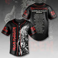 Iron Maiden Baseball Jersey – HOATT 11742