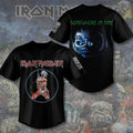 Iron Maiden Baseball Jersey – TANTN17371