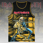 Iron Maiden Basketball Jersey – HOATT 11343
