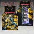 Iron Maiden Basketball Jersey – HOATT 11343