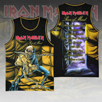 Iron Maiden Basketball Jersey – HOATT 11343
