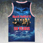 Iron Maiden Basketball Jersey – HOATT 11526