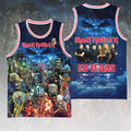 Iron Maiden Basketball Jersey – HOATT 11526