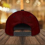 Iron Maiden Classic Cap – TMTHU8581