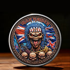 Iron Maiden Commemorative Coin – TMTHU4572