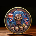 Iron Maiden Commemorative Coin – TMTHU4572