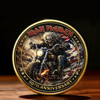 Iron Maiden Commemorative Coin – TMTHU4759