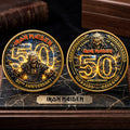 Iron Maiden Commemorative Coin – TMTHU4829