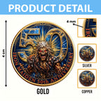 Iron Maiden Commemorative Coin – TMTHU5037