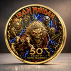 Iron Maiden Commemorative Coin – TMTHU6065