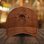 Iron Maiden Classic Cap – HOATT 12347