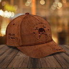 Iron Maiden Classic Cap – HOATT 12347