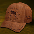 Iron Maiden Classic Cap – HOATT 12347
