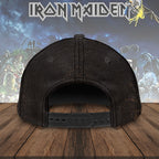 Iron Maiden Classic Cap – GNE5611