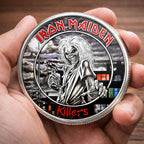 Iron Maiden Commemorative Coin – HOATT16927