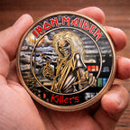 Iron Maiden Commemorative Coin – HOATT16927