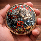 Iron Maiden Commemorative Coin – HOATT16928