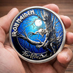 Iron Maiden Commemorative Coin – HOATT16929