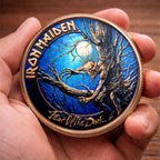 Iron Maiden Commemorative Coin – HOATT16929