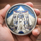 Iron Maiden Commemorative Coin – HOATT16930