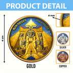 Iron Maiden Commemorative Coin – HOATT16930