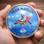 Iron Maiden Commemorative Coin – HOATT16931