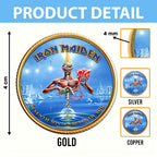 Iron Maiden Commemorative Coin – HOATT16931