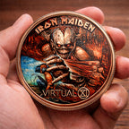 Iron Maiden Commemorative Coin – HOATT16957