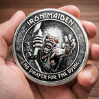 Iron Maiden Commemorative Coin – HOATT17037