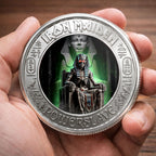 Iron Maiden Commemorative Coin – HOATT19962