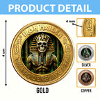 Iron Maiden Commemorative Coin – HOATT19962