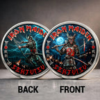 Iron Maiden Commemorative Coin – HOATT20824