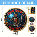 Iron Maiden Commemorative Coin – HOATT20824