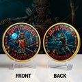 Iron Maiden Commemorative Coin – HOATT20824