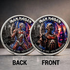Iron Maiden Commemorative Coin – HOATT20934