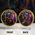Iron Maiden Commemorative Coin – HOATT20934