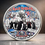 Iron Maiden Commemorative Coin – MAITM15497